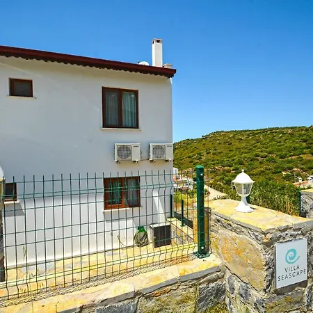 Willa Bodrum Sea View With Access To Private *