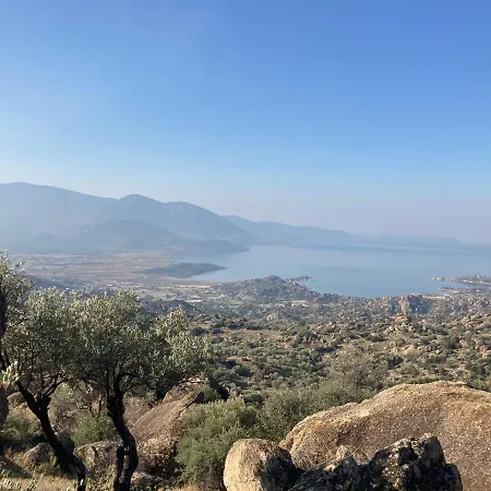 Bodrum Sea View With Access To Private Willa