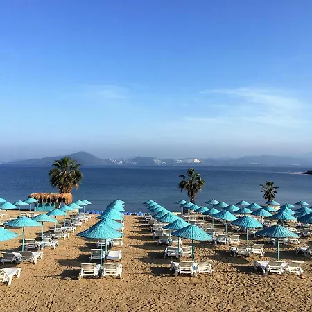 Bodrum Sea View With Access To Private Vilă
