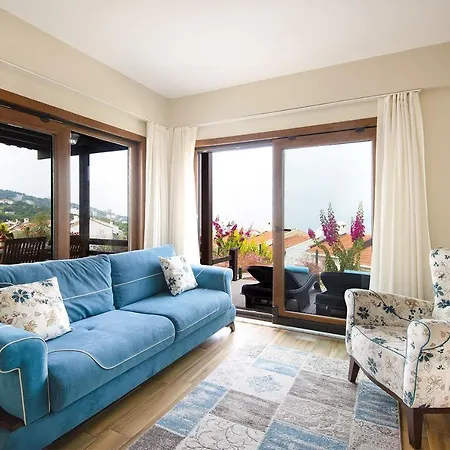 Bodrum Sea View With Access To Private Vilă *