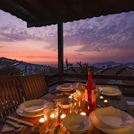Vilă Bodrum Sea View With Access To Private Bogazici