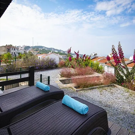 Bodrum Sea View With Access To Private Bogazici