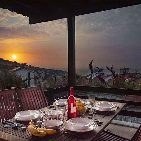 Bodrum Sea View With Access To Private Bogazici