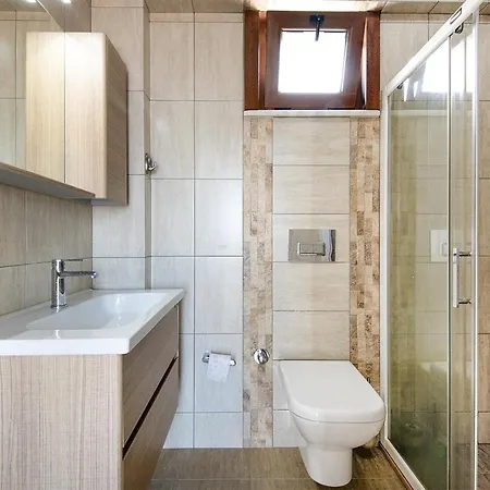Vilă Bodrum Sea View With Access To Private Bogazici