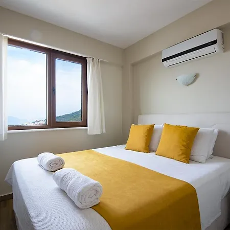 Willa Bodrum Sea View With Access To Private Bogazici