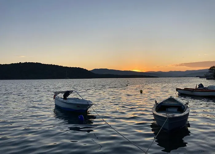 Bodrum Sea View With Access To Private * Bogazici