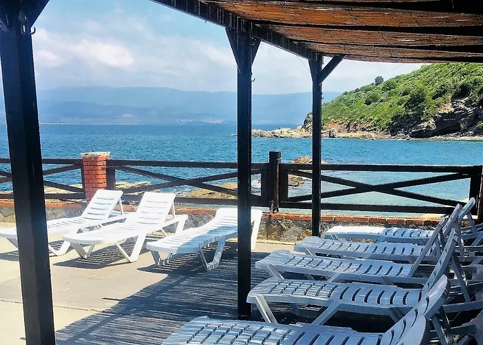 Bodrum Sea View With Access To Private Villa *