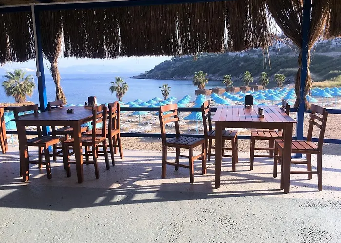 Bodrum Sea View With Access To Private *