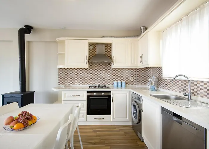 Bodrum Sea View With Access To Private Bogazici