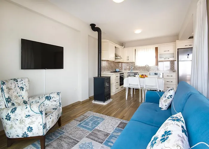 Bodrum Sea View With Access To Private Bogazici