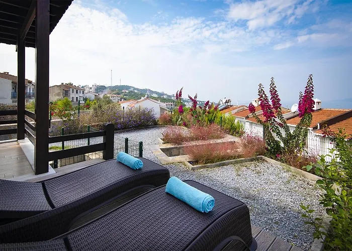 Bodrum Sea View With Access To Private Bogazici