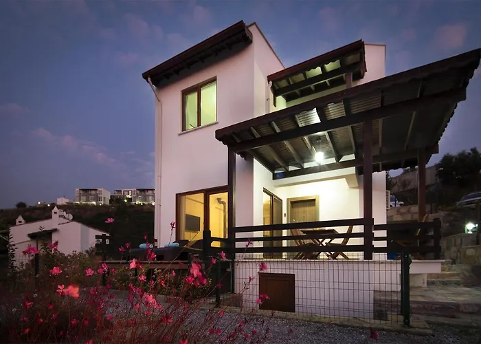 Bodrum Sea View With Access To Private Bogazici