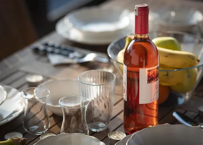 Bodrum Sea View With Access To Private Villa *