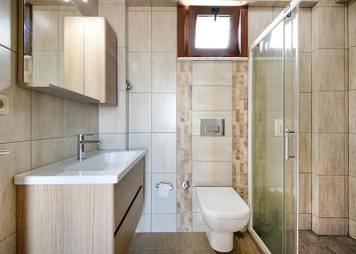 Villa Bodrum Sea View With Access To Private Bogazici