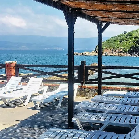 Bodrum Sea View With Access To Private Villa *
