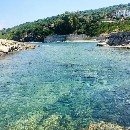 Bodrum Sea View With Access To Private Vilă Bogazici