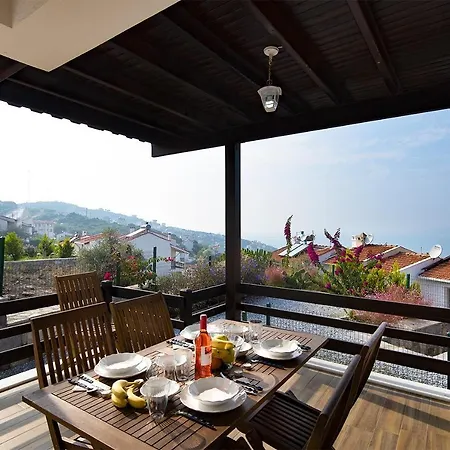 Bodrum Sea View With Access To Private Villa *