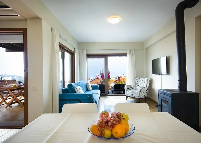 Bodrum Sea View With Access To Private Bogazici