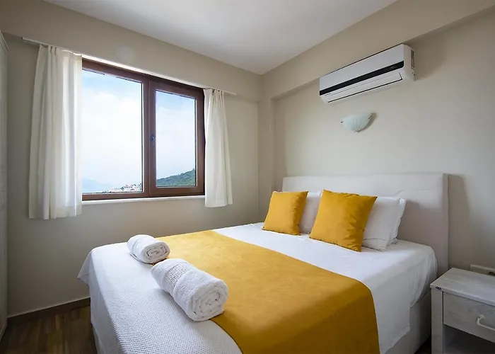 Villa Bodrum Sea View With Access To Private Bogazici